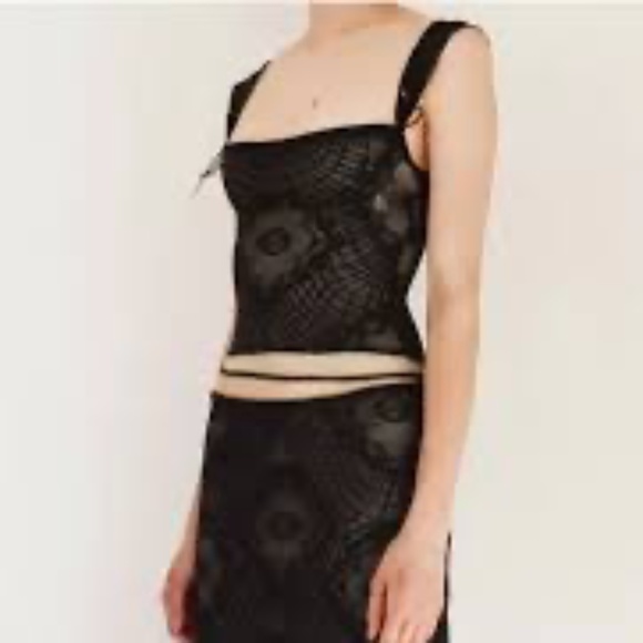 ofplanetearth double layered top size US 4, UK8 - Picture 1 of 5